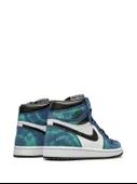 Nike Air Jordan 1 High OG Tie Dye Spor Ayakkabı thumbnail 3