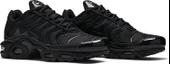 Nike Air Max Plus Black  Erkek Spor Ayakkabı thumbnail 8
