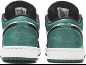 Nike Air Jordan 1 Low Mystic Green Erkek Spor Ayakkabı - 6