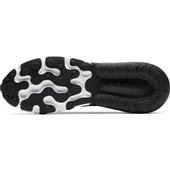 Nike Air Max 270 React Black White  Erkek Spor Ayakkabı thumbnail 4