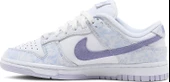 Nike Dunk Low Purple Pulse Kadın Spor Ayakkabı thumbnail 3