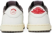 Nike Air Jordan 1 Low Reverse Mocha x Travis Scott Erkek Spor Ayakkabı thumbnail 6