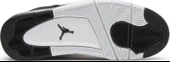 Nike Air Jordan 4 Retro Royalty Erkek Spor Ayakkabı - 4