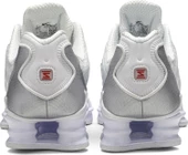Nike Shox TL White Erkek Spor Ayakkabı - 6