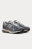 New Balance 1906 Gri Sneaker Ayakkabı - 6