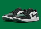 Nike Air Jordan 1 Low Golf Noble Green   Spor Ayakkabı thumbnail 1