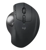 Logitech Mx Ergo S Şarj Edilebilir Trackball Mous - 1