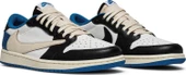 Nike Air Jordan 1 Low Fragment x Travis Scott Erkek Spor Ayakkabı - 8