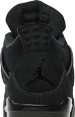 Air Jordan 4 Retro Black Cat Erkek Spor Ayakkabı thumbnail 7