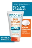 Yüksek Uv Korumalı Koyu Leke Önleyici Spf 50 Güneş Kremi 50 ml - 2