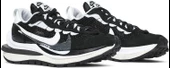 Nike sacai x VaporWaffle 'Black White' Spor Ayakkabı - 8
