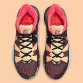 Nike Kyrie 7 Soundwave Erkek Spor Ayakkabı thumbnail 2
