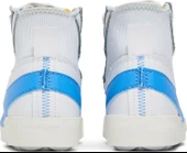 Nike Blazer Mid Jumbo White Blue Spor Ayakkabı thumbnail 6