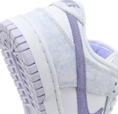 Nike Dunk Low Purple Pulse Kadın Spor Ayakkabı thumbnail 10