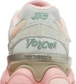 New Balance Joe Freshgoods x 9060 'Baby Shower Blue' Kadın Spor Ayakkabı - 7