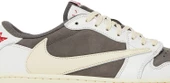 Nike Air Jordan 1 Low Reverse Mocha x Travis Scott Erkek Spor Ayakkabı thumbnail 2