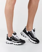 Skechers D'lites 52675 Erkek Siyah Sneakers - 8