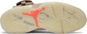 Nike Air Jordan 6 British Khaki x Travis Scott Erkek Spor Ayakkabı thumbnail 1
