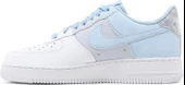 Nike Air Force 1 07 LV8 Psychic Blue Erkek Spor Ayakkabı - 3