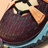 Nike Kyrie 7 Soundwave Erkek Spor Ayakkabı thumbnail 3