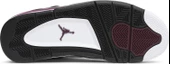 Nike Air Jordan Retro 4 PSG Erkek Spor Ayakkabı thumbnail 4