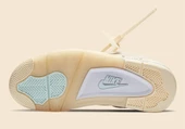 Nike Air Jordan Retro 4 Shimmer  Erkek Spor Ayakkabı - 6