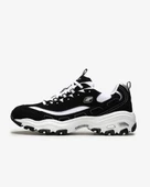 Skechers D'lites 52675 Erkek Siyah Sneakers - 1