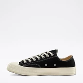 Converse x Comme des Garçons PLAY Chuck 70 Kadın Spor Ayakkabı thumbnail 2