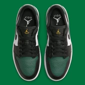 Nike Air Jordan 1 Low Golf Noble Green   Spor Ayakkabı thumbnail 2