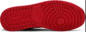 Nike Air Jordan 1 Low Spades  Spor Ayakkabı - 4