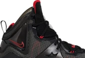 Nike Lebron 19 Bred Erkek Spor Ayakkabı - 2