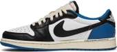 Nike Air Jordan 1 Low Fragment x Travis Scott Erkek Spor Ayakkabı - 3