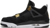 Nike Air Jordan 4 Retro Royalty Erkek Spor Ayakkabı - 3