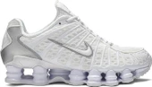 Nike Shox TL White Erkek Spor Ayakkabı - 1