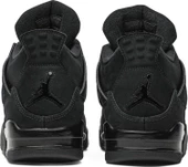 Air Jordan 4 Retro Black Cat Erkek Spor Ayakkabı thumbnail 6