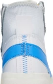 Nike Blazer Mid Jumbo White Blue Spor Ayakkabı thumbnail 7