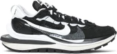 Nike sacai x VaporWaffle 'Black White' Spor Ayakkabı - 1