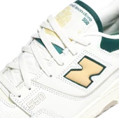 New Balance 550 Yellow - Green Kadın Spor Ayakkabı thumbnail 9
