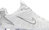 Nike Shox TL White Erkek Spor Ayakkabı - 2