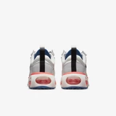 Nike Air Max 2021 ''Navy Crimson Iron Grey'' Erkek Spor Ayakkabı thumbnail 7