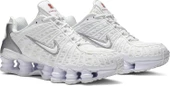 Nike Shox TL White Erkek Spor Ayakkabı - 8