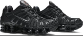 Nike Shox TL Black Erkek Spor Ayakkabı thumbnail 8