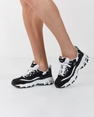 Skechers D'lites 52675 Erkek Siyah Sneakers - 7