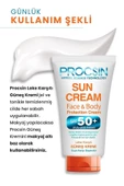 Yüksek Uv Korumalı Koyu Leke Önleyici Spf 50 Güneş Kremi 50 ml - 4