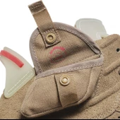 Nike Air Jordan 6 British Khaki x Travis Scott Erkek Spor Ayakkabı thumbnail 5