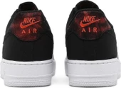Nike Air Force 1 07 LV8 Siyah/Duman Grisi/Beyaz Erkek Spor Ayakkabı thumbnail 6