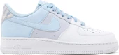 Nike Air Force 1 07 LV8 Psychic Blue Erkek Spor Ayakkabı - 1