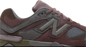 New Balance 9060 Truffle Kadın Spor Ayakkabı thumbnail 2