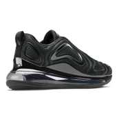 Nike Wmns Air Max 720 'Black Jersey Mesh' Spor Ayakkabı thumbnail 3