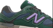 New Balance 9060 'Nightwatch Purple' Spor Ayakkabı - 2